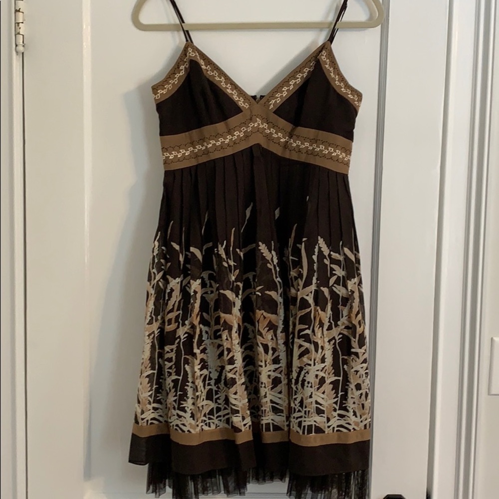 BCBG Maxazria dress